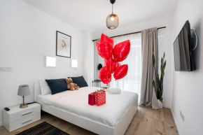 Arrivederci - Elegant 1BR in Belvedere Residence